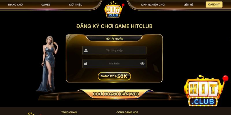 Đăng ký tài khoản chỉ với vài bước đơn giản