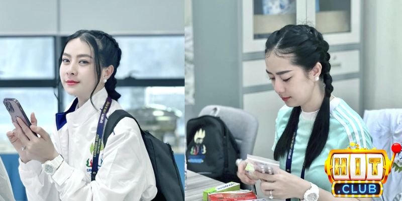 Gia Hân giúp người chơi hiểu rõ và không bỏ lỡ khuyến mãi hấp dẫn