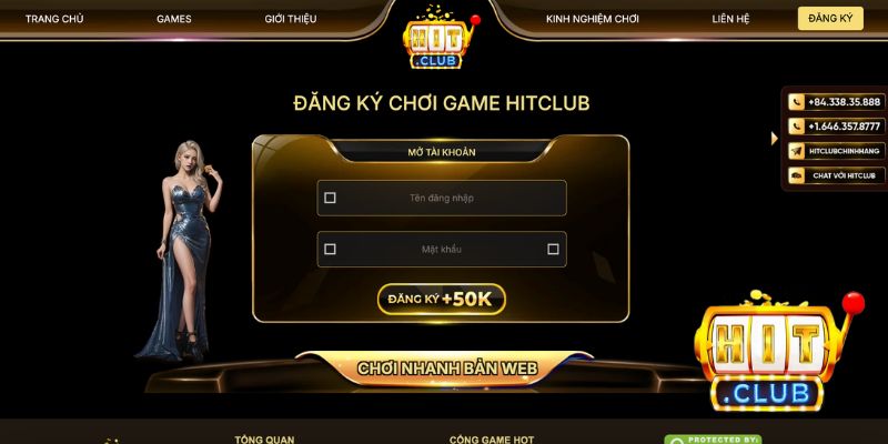 Các bước để trải nghiệm Hit Club cực đơn giản